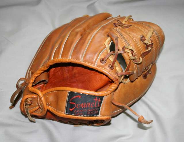 Harvey Kuenn Sonnett JD5 Back